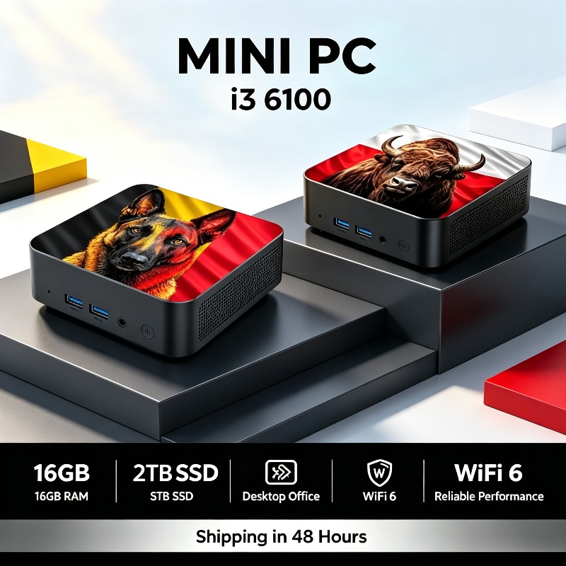Mini Pc Windows - Gaming Mini Desktop Computer Intel Core