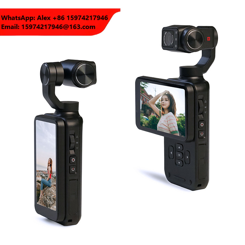 Action Camera 4K - 4K UHD Mini Action Camera 3.5