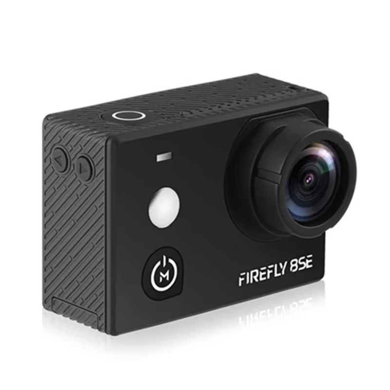 Action Camera 4K - Hawkeye Firefly 8SE 4K 90 Degree