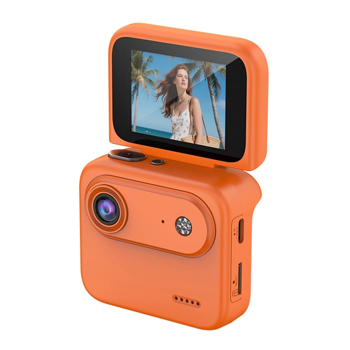 N05R 4K Action Camera 2.0inch  - đánh giá và giá Action Camera 4K