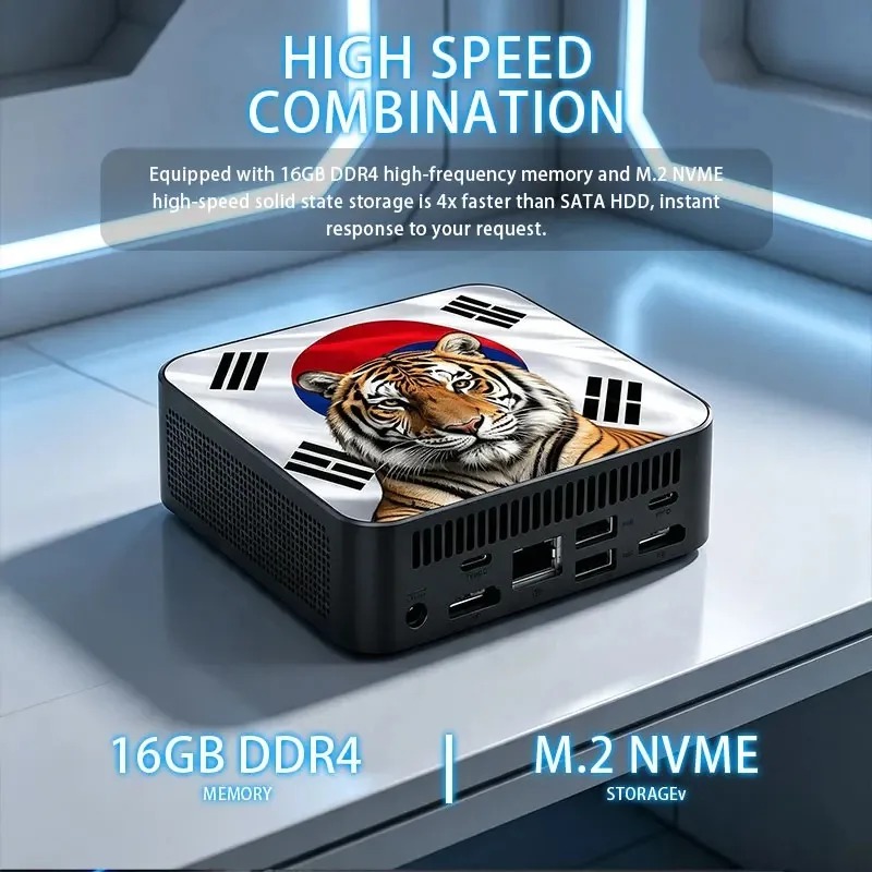 Compact Desktop Mini PC Intel  - đánh giá và giá Mini Pc Windows
