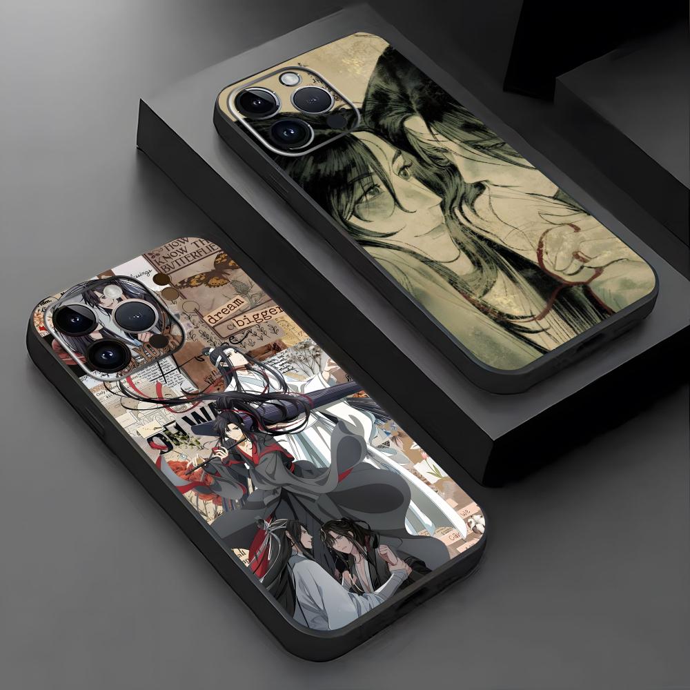 Hot anime Mo Dao Zu Shi  Phone - đánh giá và giá Apple Iphone 15 Pro Max
