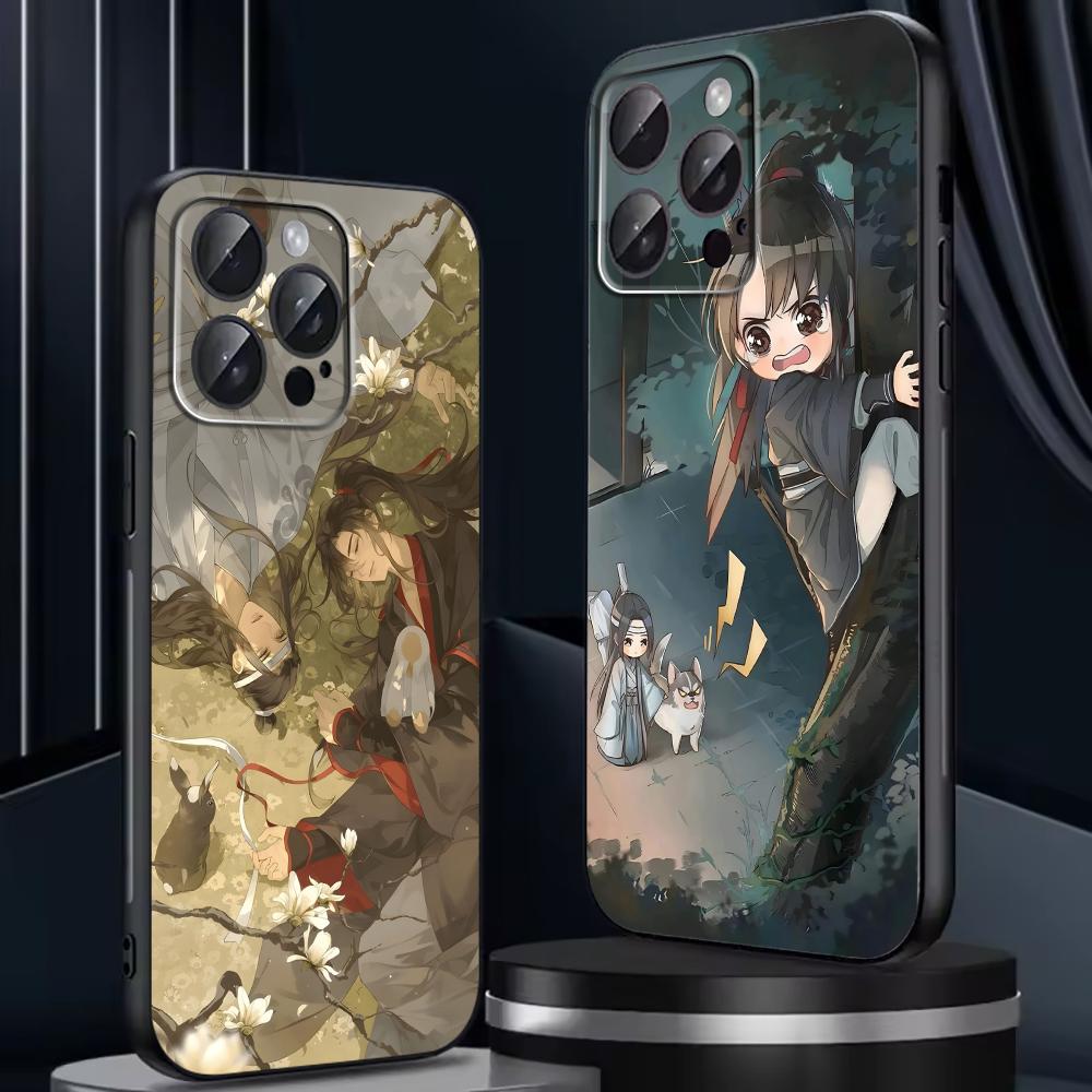 Hot anime Mo Dao Zu Shi  Phone - đánh giá và giá Apple Iphone 15 Pro Max