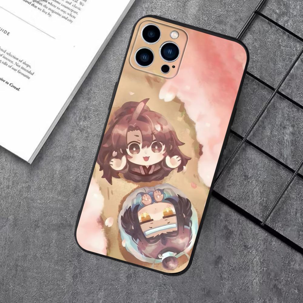 Hot anime Mo Dao Zu Shi  Phone - đánh giá và giá Apple Iphone 15 Pro Max