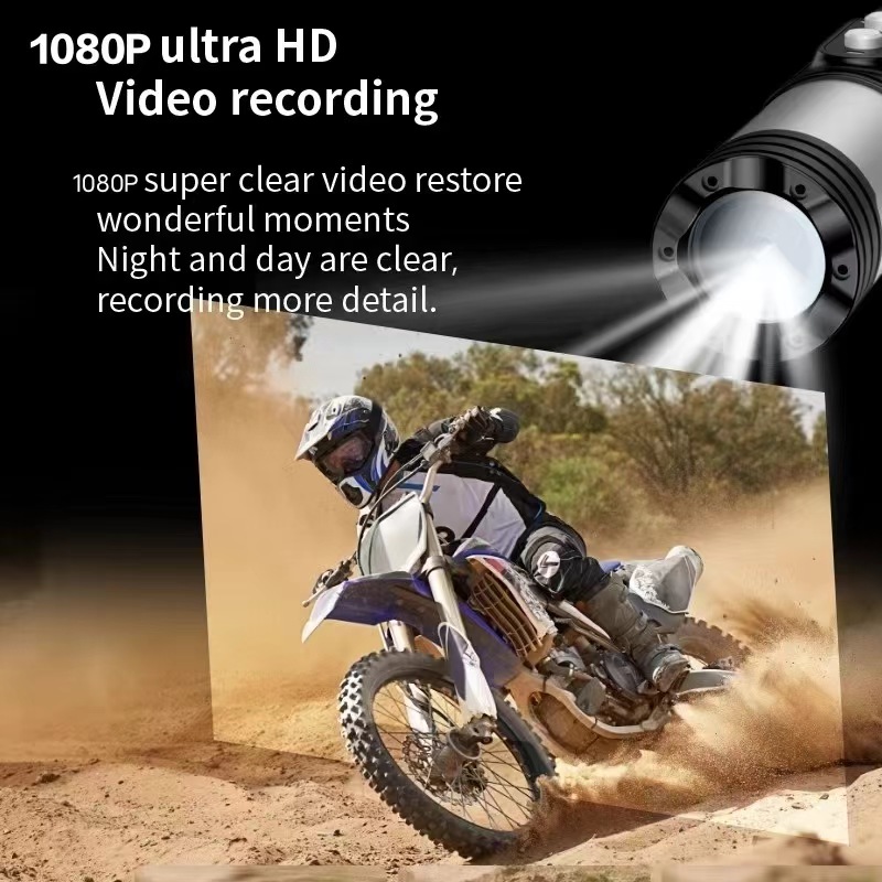 For Aprilia SR GT 200 Tuono 66 - đánh giá và giá Action Camera 4K