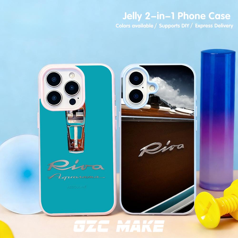 RIVA Yacht Phone Case for iPho - đánh giá và giá Apple Iphone 15 Pro Max
