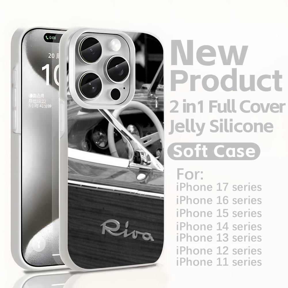RIVA Yacht Phone Case for iPho - đánh giá và giá Apple Iphone 15 Pro Max
