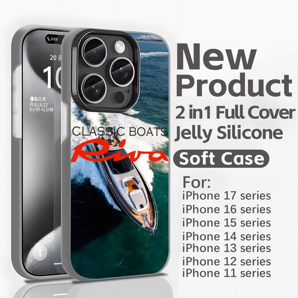 RIVA Yacht Phone Case for iPho - đánh giá và giá Apple Iphone 15 Pro Max