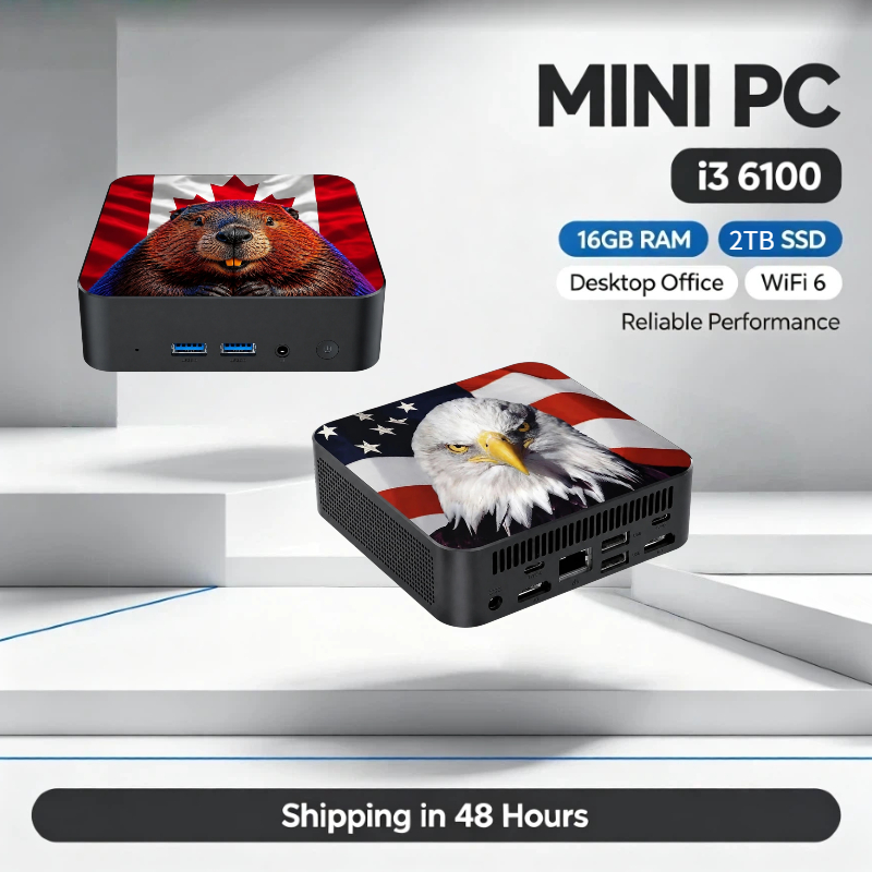 Compact Mini PC Intel Core i3- - đánh giá và giá Mini Pc Windows