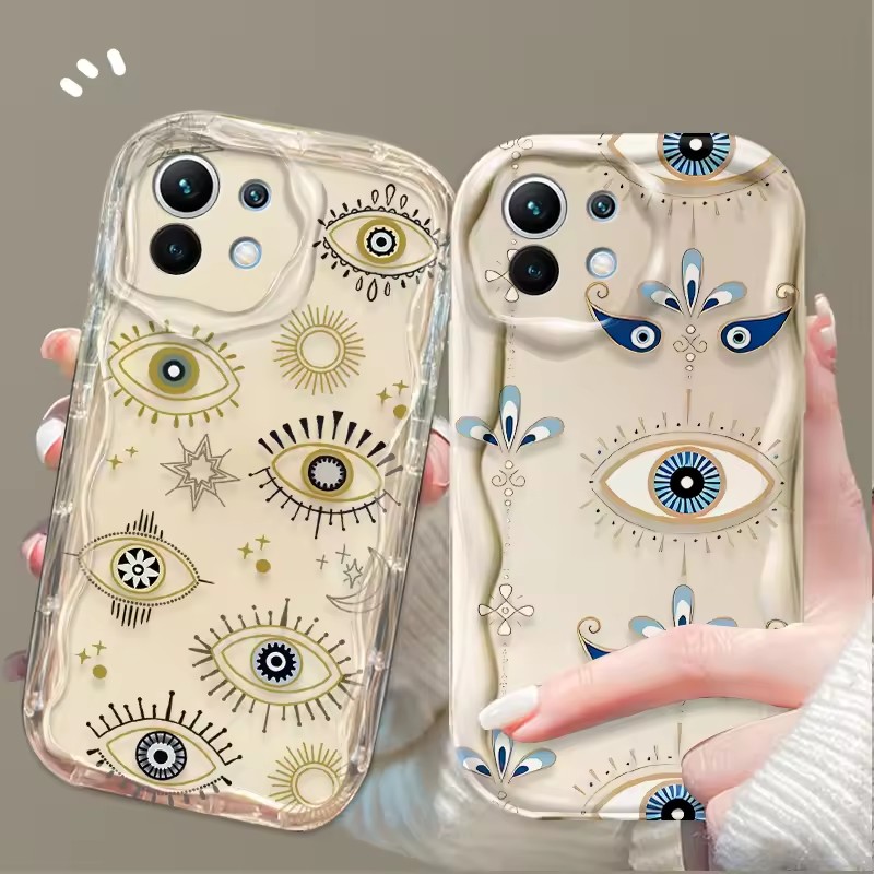 Wavy Edge TPU Phone Case For i - đánh giá và giá Apple Iphone 15 Pro Max