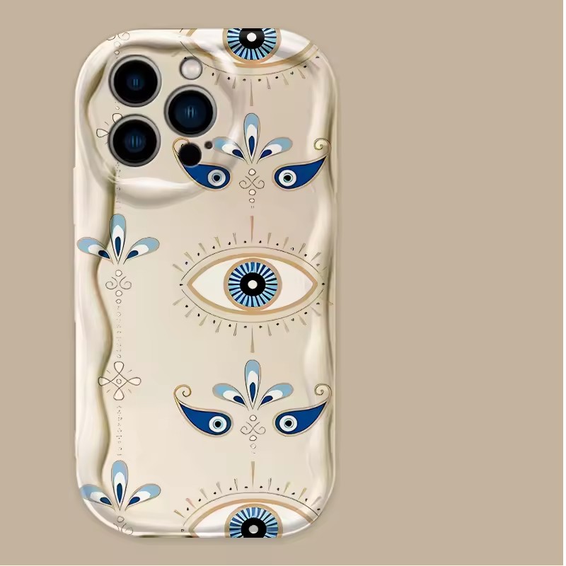 Wavy Edge TPU Phone Case For i - đánh giá và giá Apple Iphone 15 Pro Max