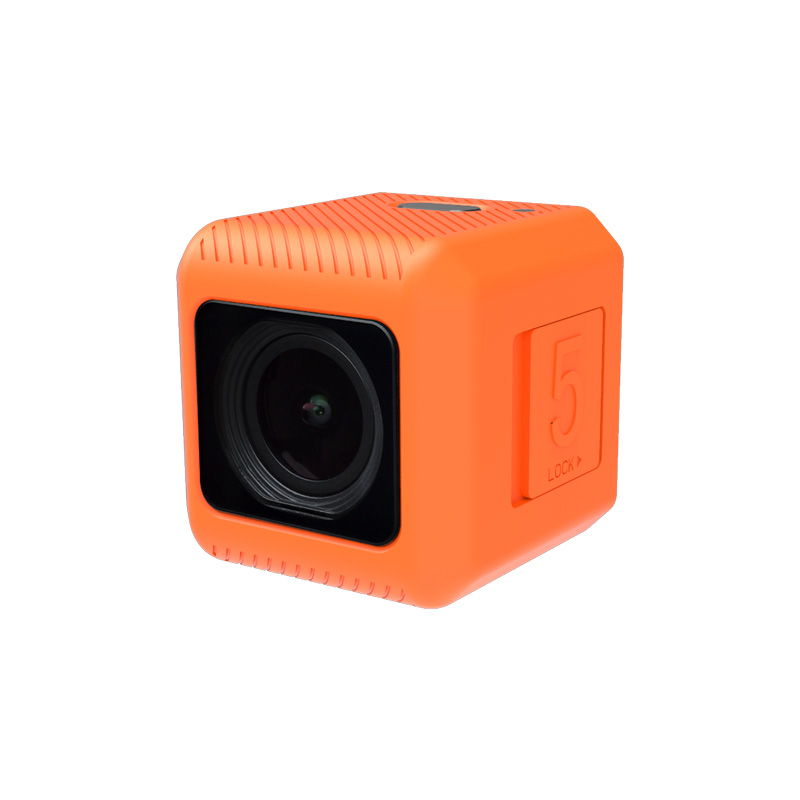 RunCam 5 RunCam5 Orange / Blac - đánh giá và giá Action Camera 4K