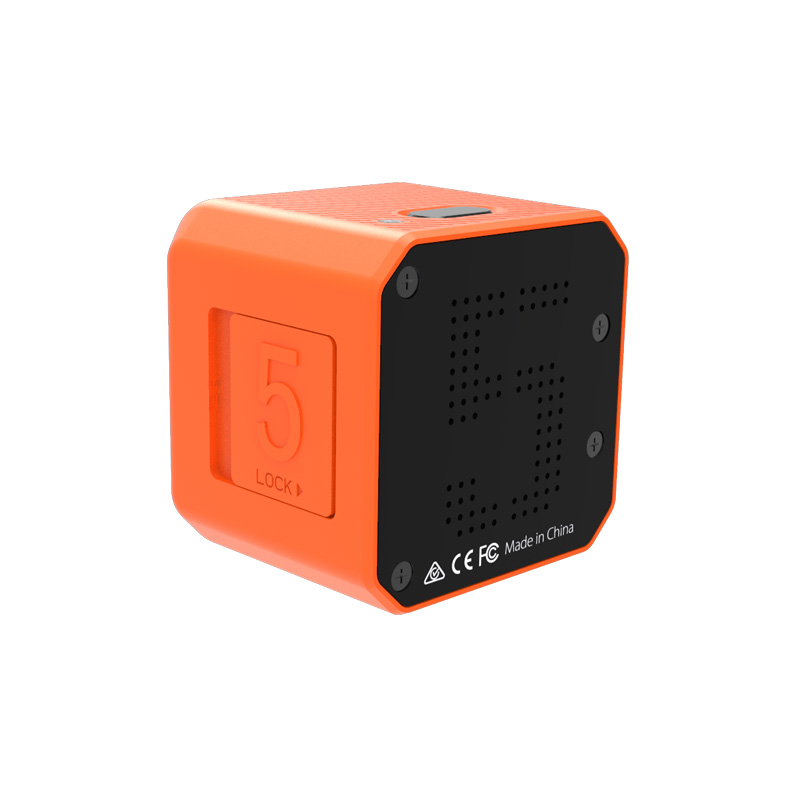 RunCam 5 RunCam5 Orange / Blac - đánh giá và giá Action Camera 4K