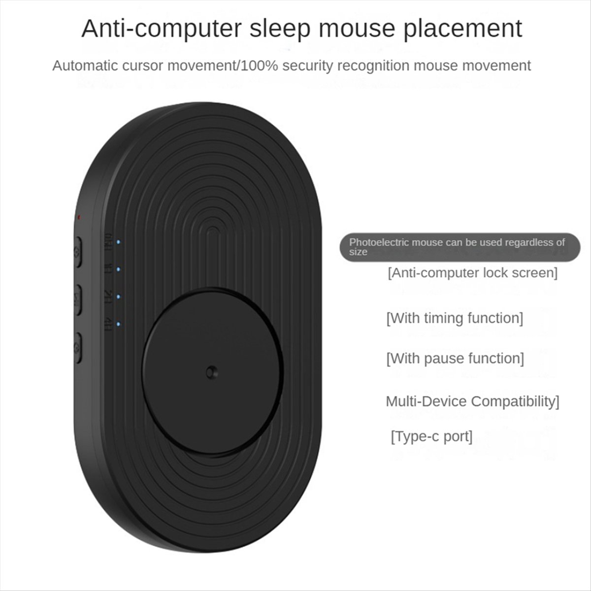 A43M Mouse Mover Undetectable  - đánh giá và giá Auto Mouse Mover