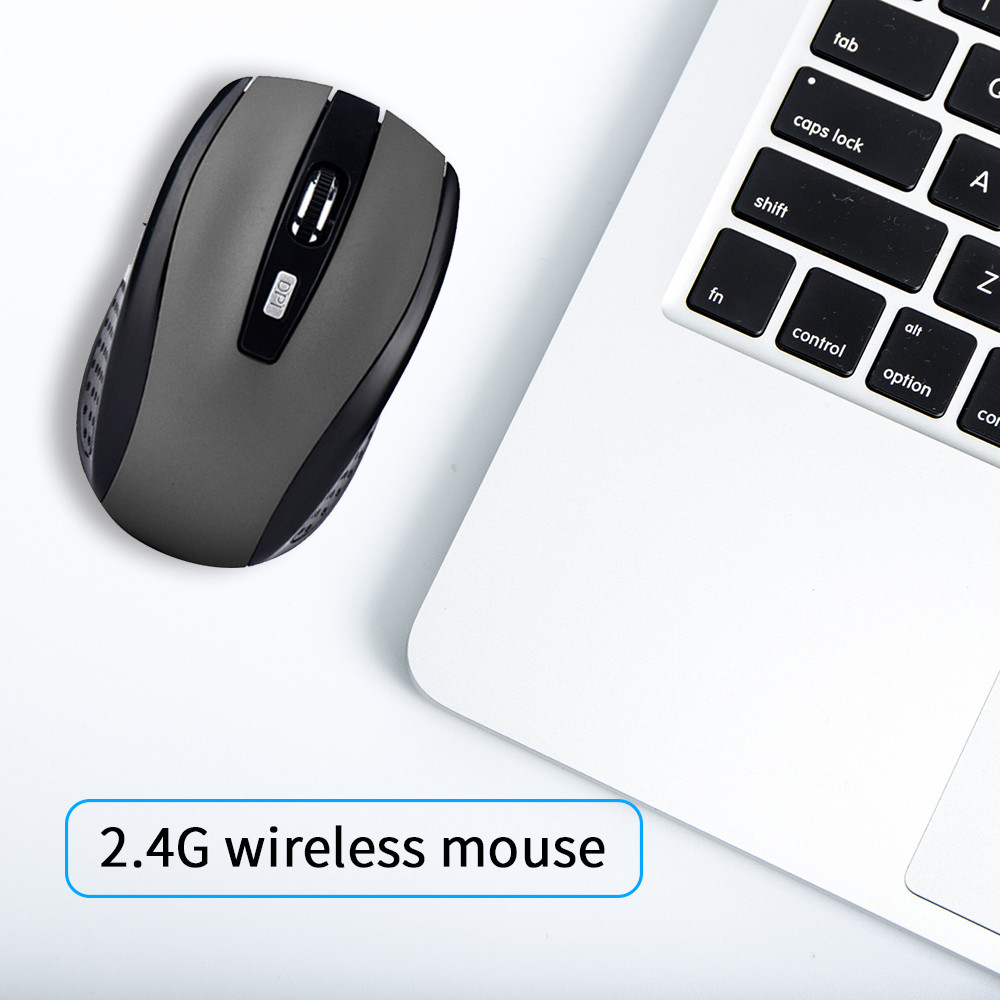 Wireless Mouse Silent Mouse 2. - đánh giá và giá Auto Mouse Mover