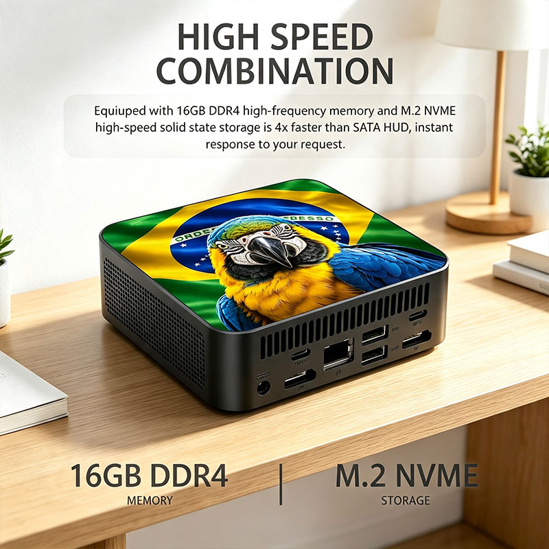Mini PC Core i9-8950HK 16GB RA - đánh giá và giá Mini Pc Windows