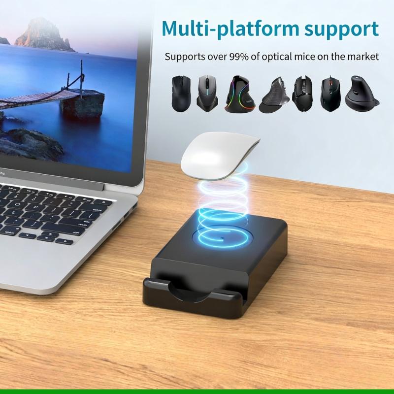 U55C Chuột Jigglers Không Thể  - đánh giá và giá Auto Mouse Mover