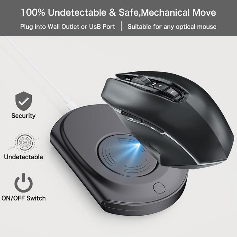 Mouse Mover Device Undetectabl - đánh giá và giá Auto Mouse Mover
