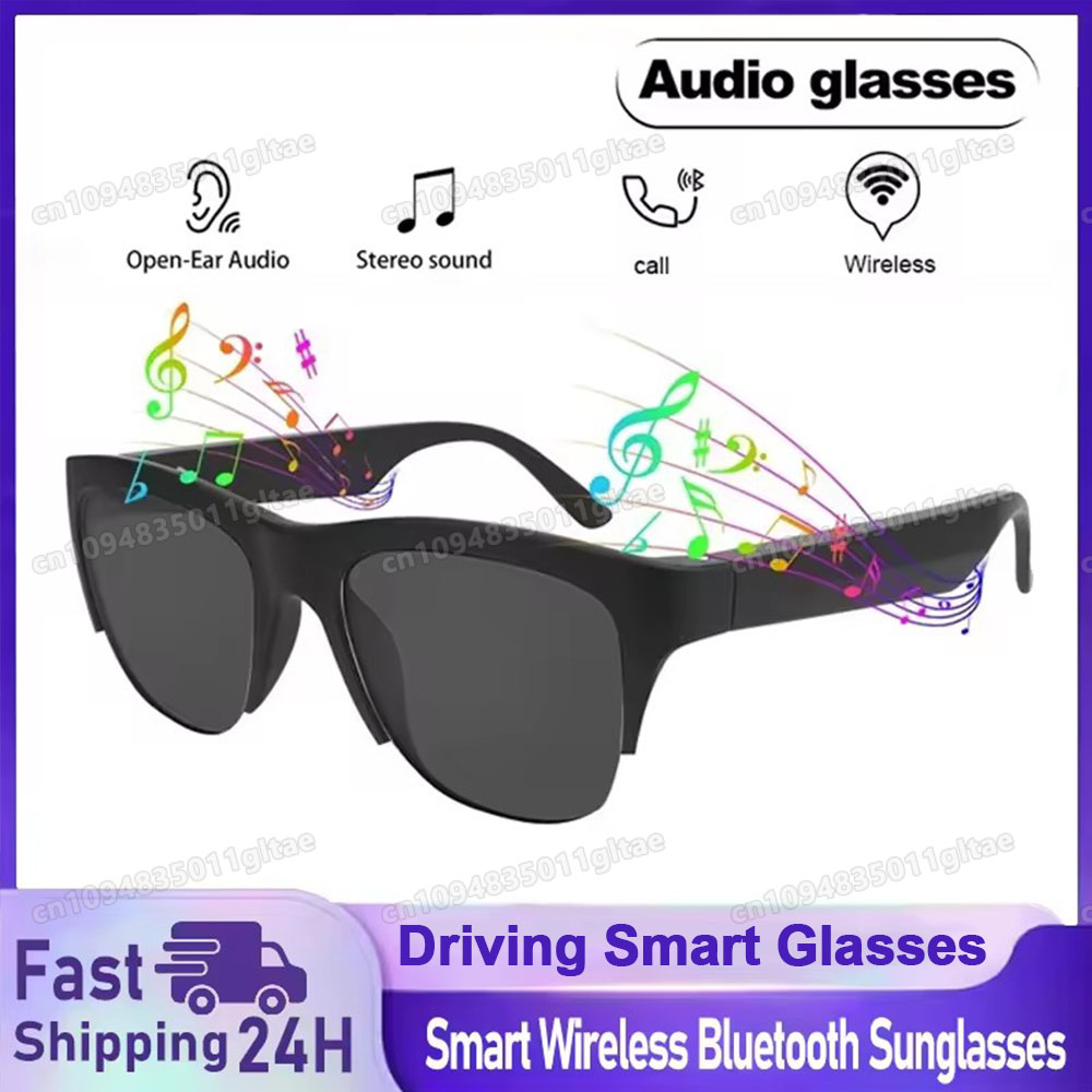 New Smart Bluetooth V5.3 Sungl - đánh giá và giá Action Camera 4K