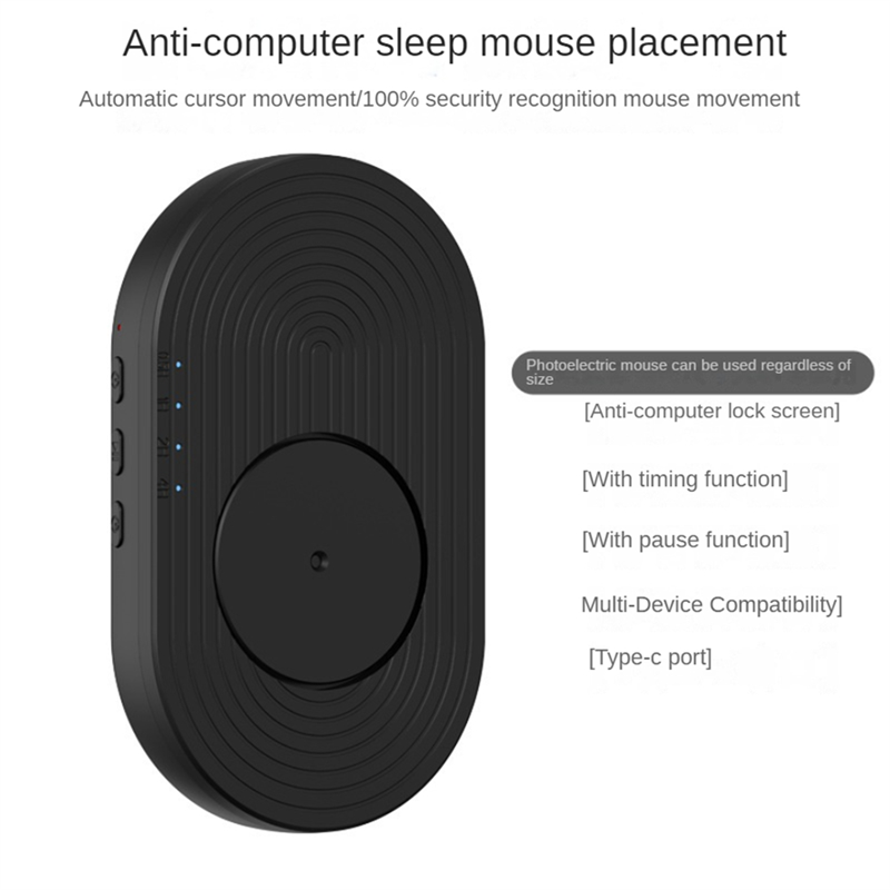 1Set Mouse Mover Undetectable  - đánh giá và giá Auto Mouse Mover