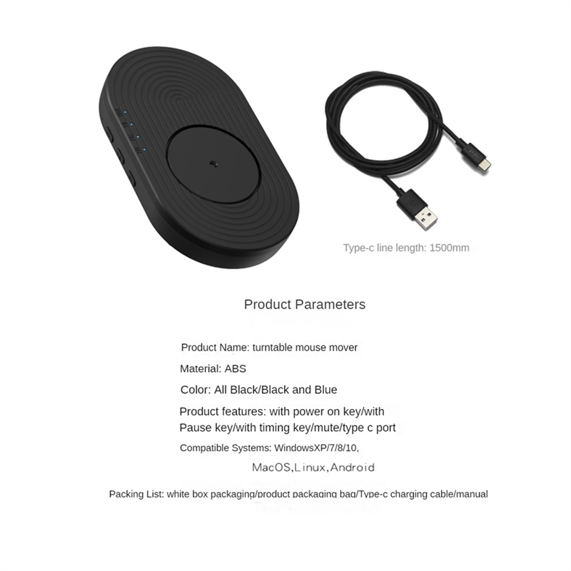 1Set Mouse Mover Undetectable  - đánh giá và giá Auto Mouse Mover