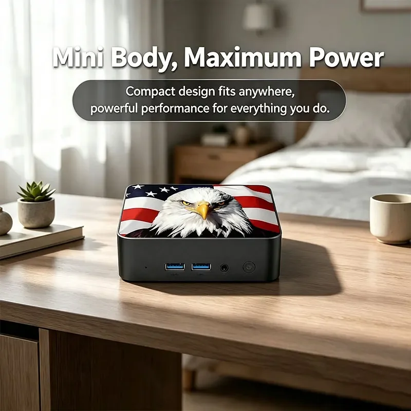 Intel Core N150 New 2026 Mini  - đánh giá và giá Mini Pc Windows