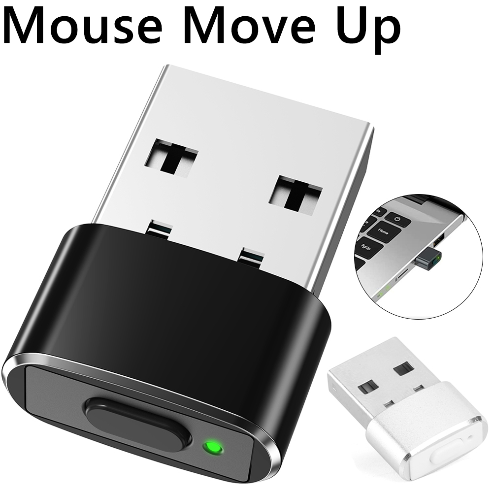 Mouse Jiggler Undetectable Aut - đánh giá và giá Auto Mouse Mover
