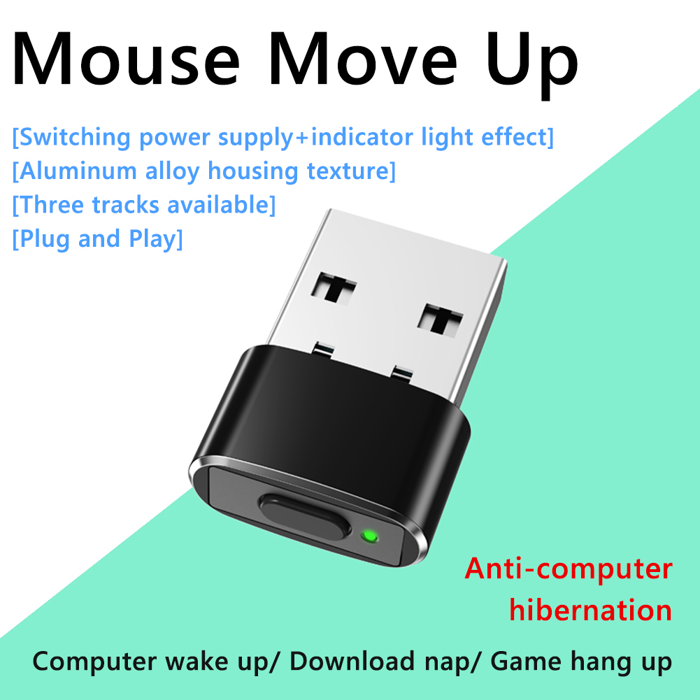Mouse Jiggler Undetectable Aut - đánh giá và giá Auto Mouse Mover