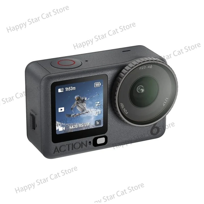 Original  DJI Osmo Action 6 Ac - đánh giá và giá Action Camera 4K