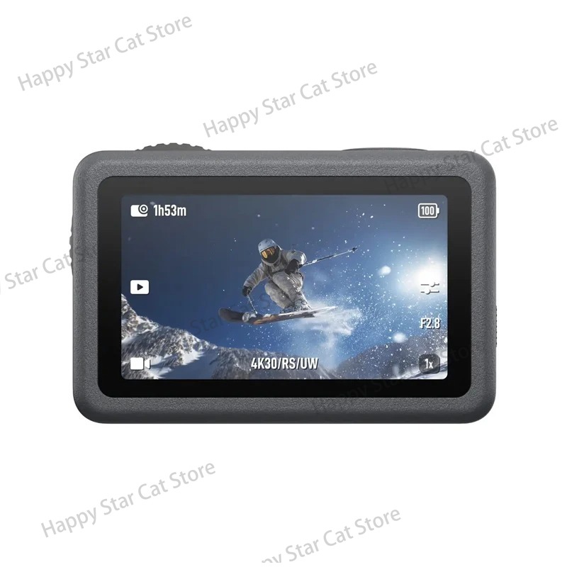 Original  DJI Osmo Action 6 Ac - đánh giá và giá Action Camera 4K