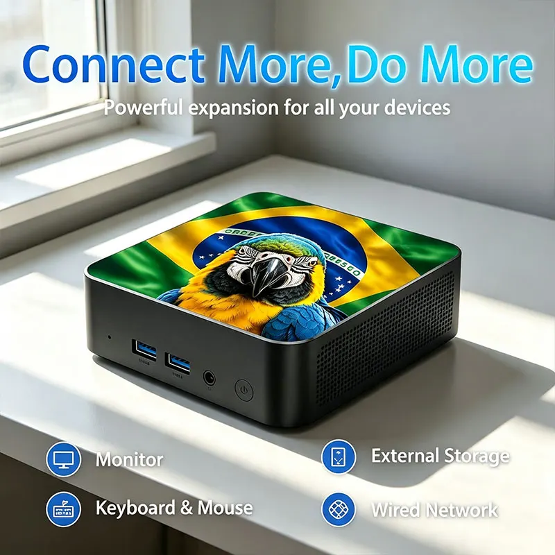 New Arrival Mexico Brazil Flag - đánh giá và giá Mini Pc Windows