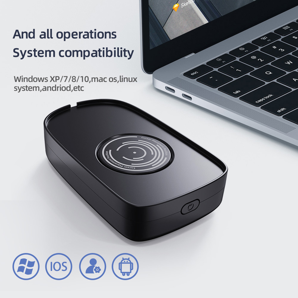 Virtual Mouse Mover Anti-sleep - đánh giá và giá Auto Mouse Mover