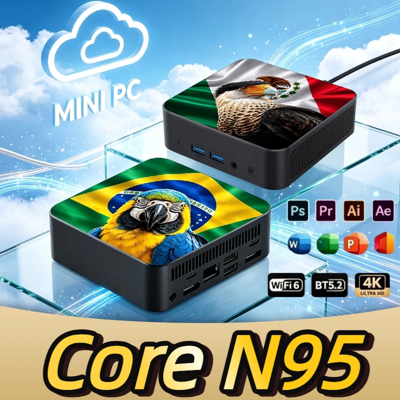 New 2026 Mexico Brazil Flag Hi - đánh giá và giá Mini Pc Windows