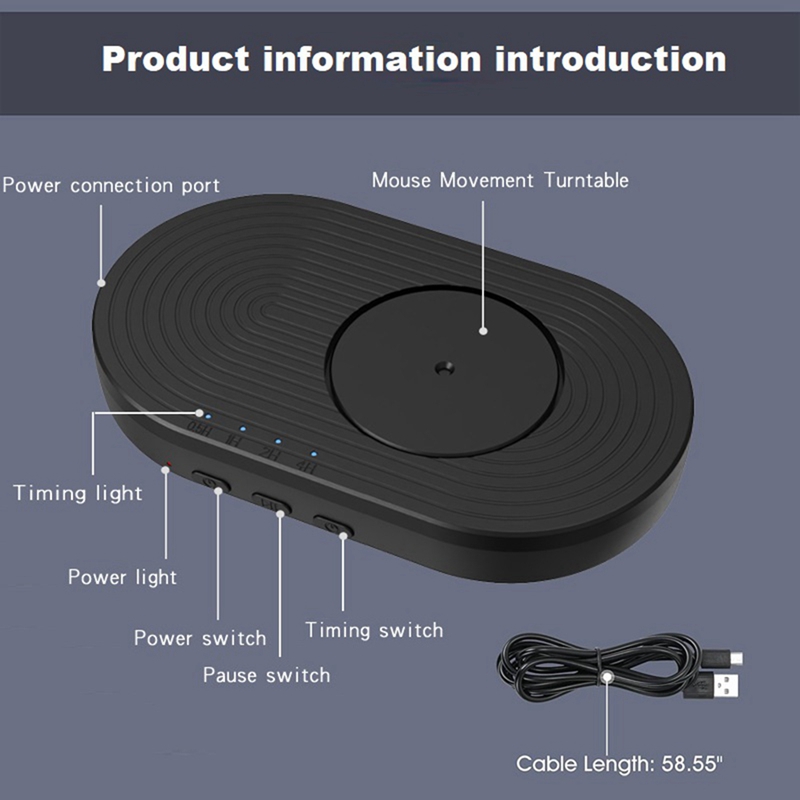 Mouse Mover Undetectable Mouse - đánh giá và giá Auto Mouse Mover