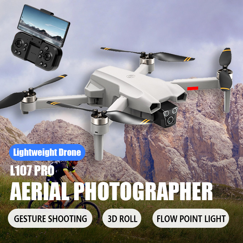 L017 Pro Drone Mini Foldable Q - đánh giá và giá Electronics And Gadgets H