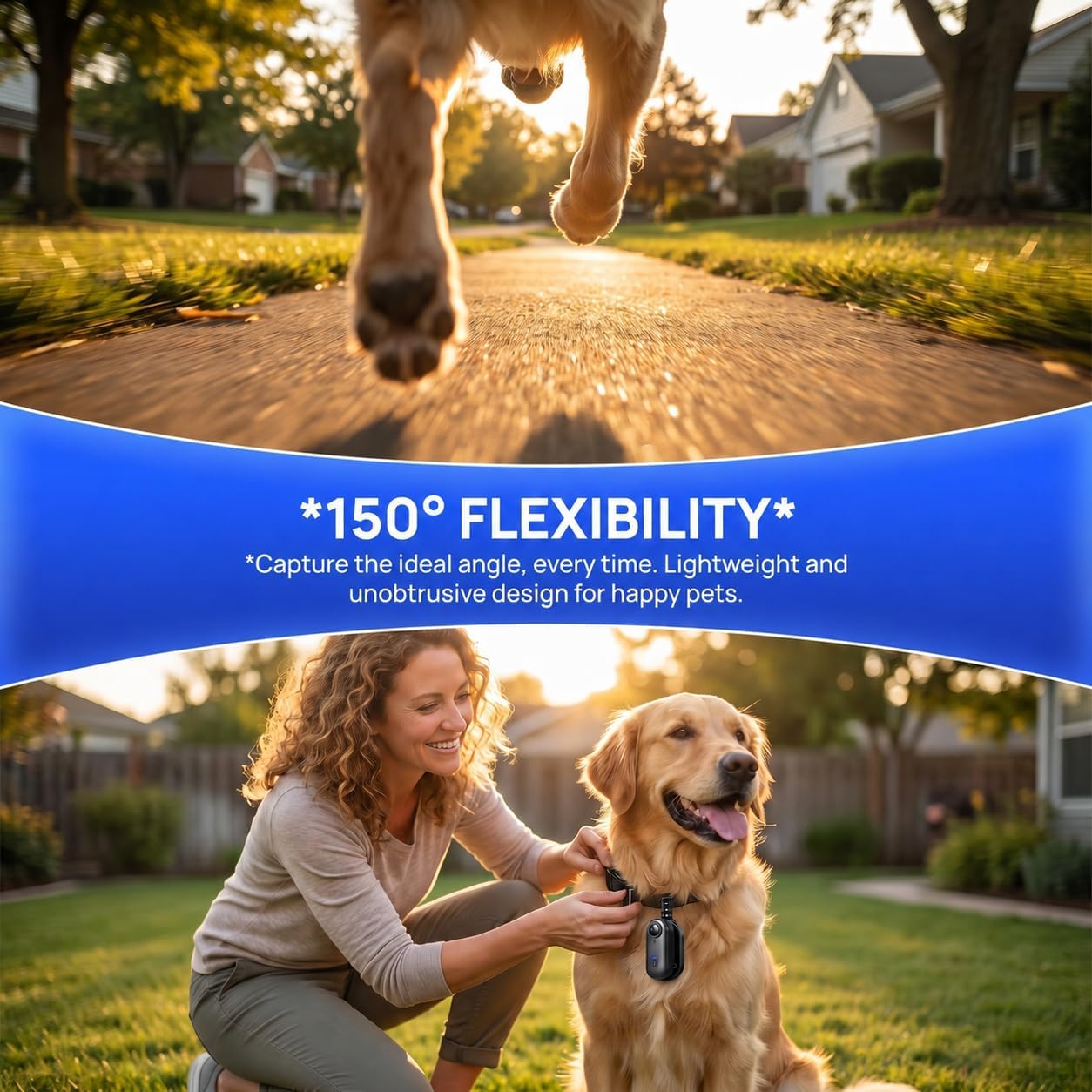Pet Cameras 1080P HD Dog Cat P - đánh giá và giá Action Camera 4K