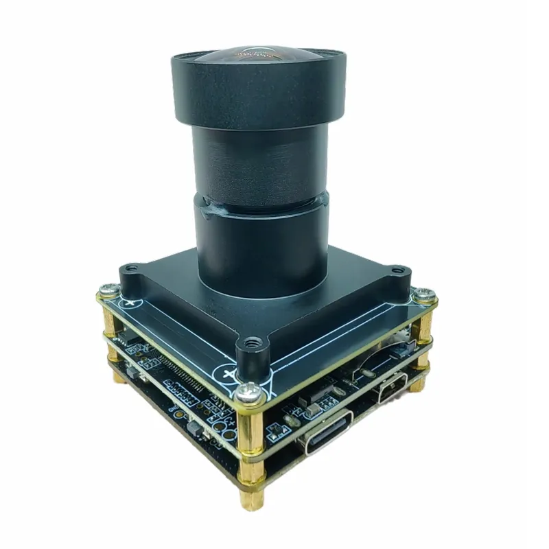 4K 60FPS IMX283 20MP Camera Mo - đánh giá và giá Action Camera 4K