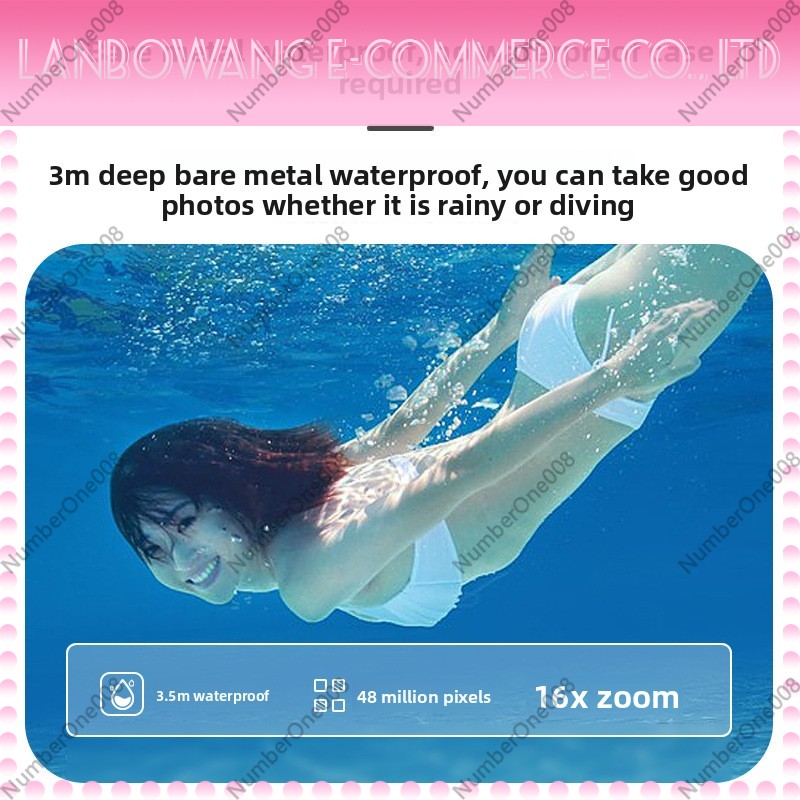 Dual Screen Waterproof Action  - đánh giá và giá Action Camera 4K