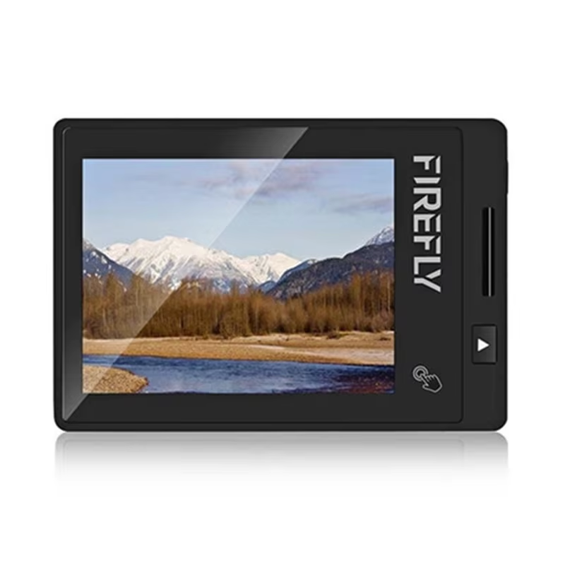 Hawkeye Firefly 8SE 4K 90 Degr - đánh giá và giá Action Camera 4K