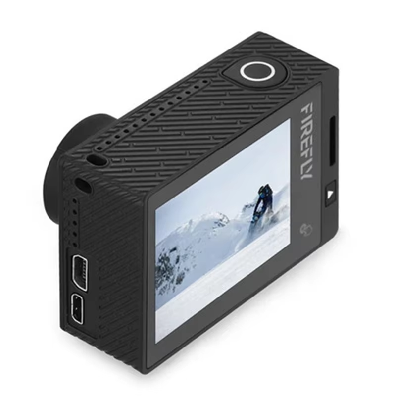 Hawkeye Firefly 8SE 4K 90 Degr - đánh giá và giá Action Camera 4K