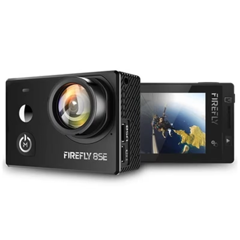 Hawkeye Firefly 8SE 4K 90 Degr - đánh giá và giá Action Camera 4K