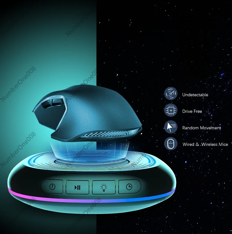 USB Mouse Jiggler for Computer - đánh giá và giá Auto Mouse Mover