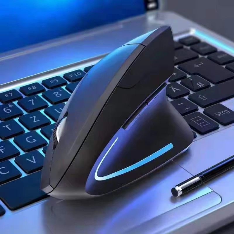 HOMEFISH Vertical Mouse Ergono - đánh giá và giá Auto Mouse Mover