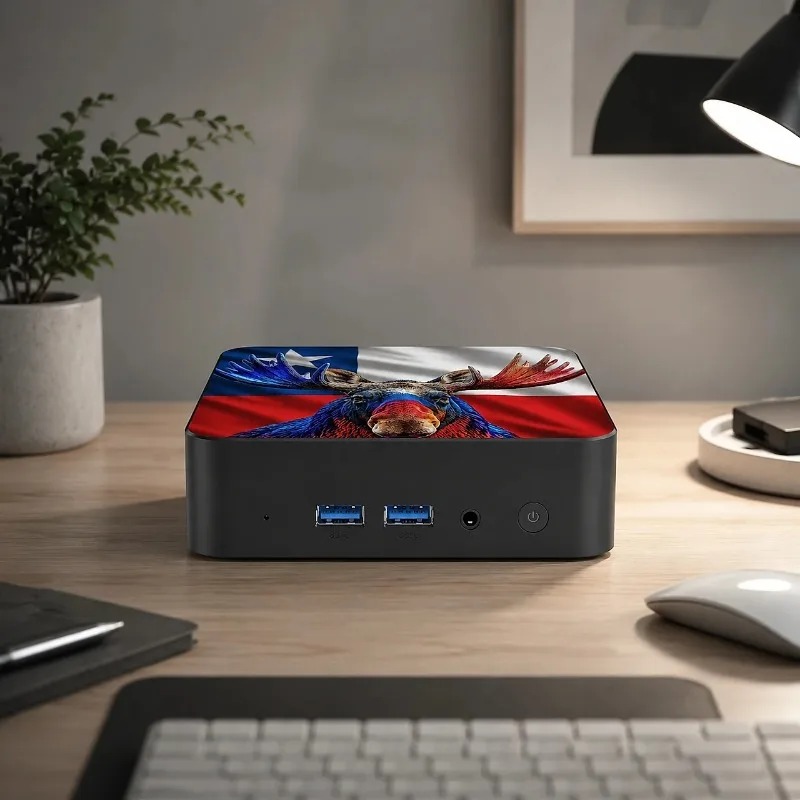 Portable Mini PC Gamer Intel C - đánh giá và giá Mini Pc Windows