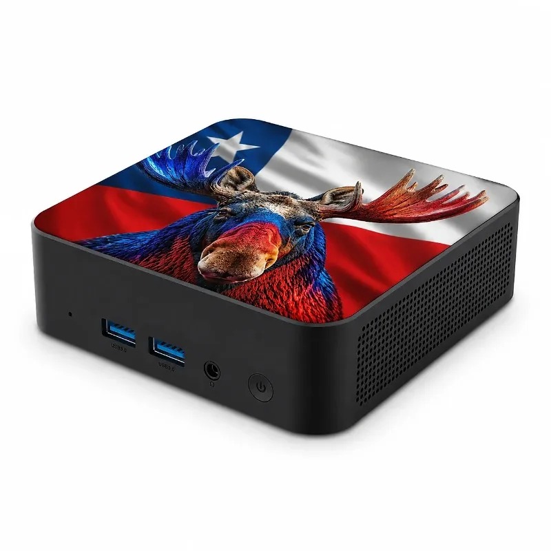 Portable Mini PC Gamer Intel C - đánh giá và giá Mini Pc Windows