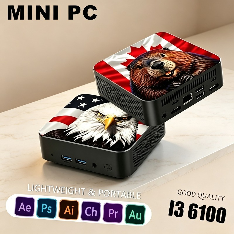Mini PC Compact Intel Core i3- - đánh giá và giá Mini Pc Windows