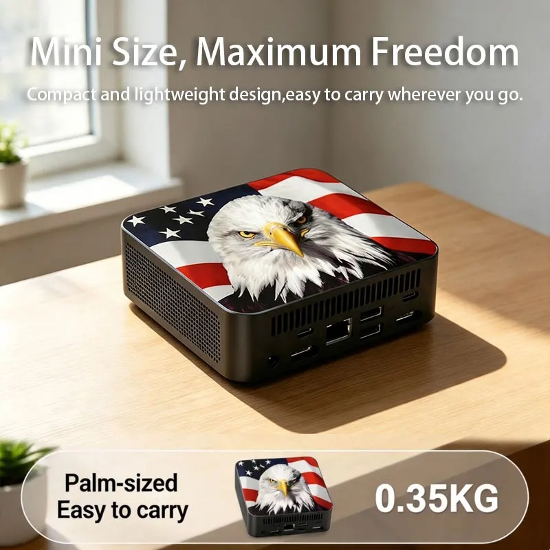 Mini PC Compact Intel Core i3- - đánh giá và giá Mini Pc Windows