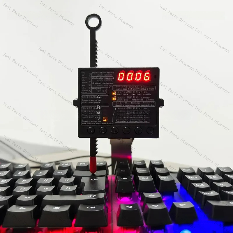 Physical Clicker Computer Keyb - đánh giá và giá Auto Mouse Mover